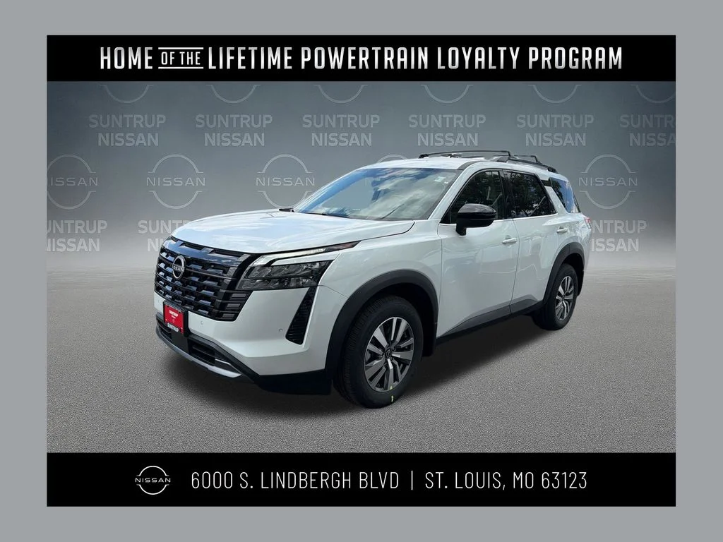 2026 Nissan Pathfinder SL 4WD's photo