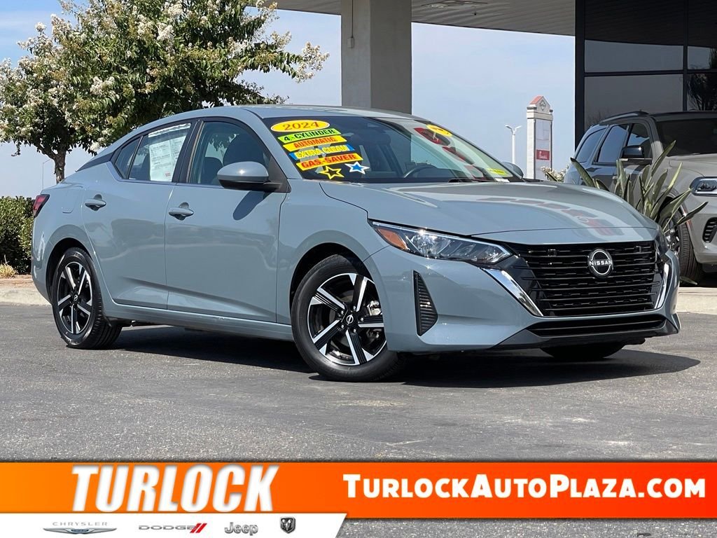 2024 Nissan Sentra