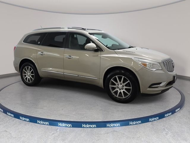 Used 2013 Gold Buick Leather Group image 4