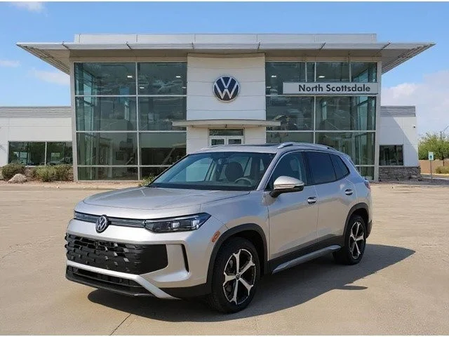 2026 Volkswagen Tiguan