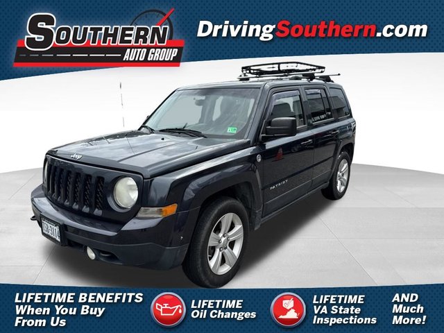 2014 Jeep Patriot Sport