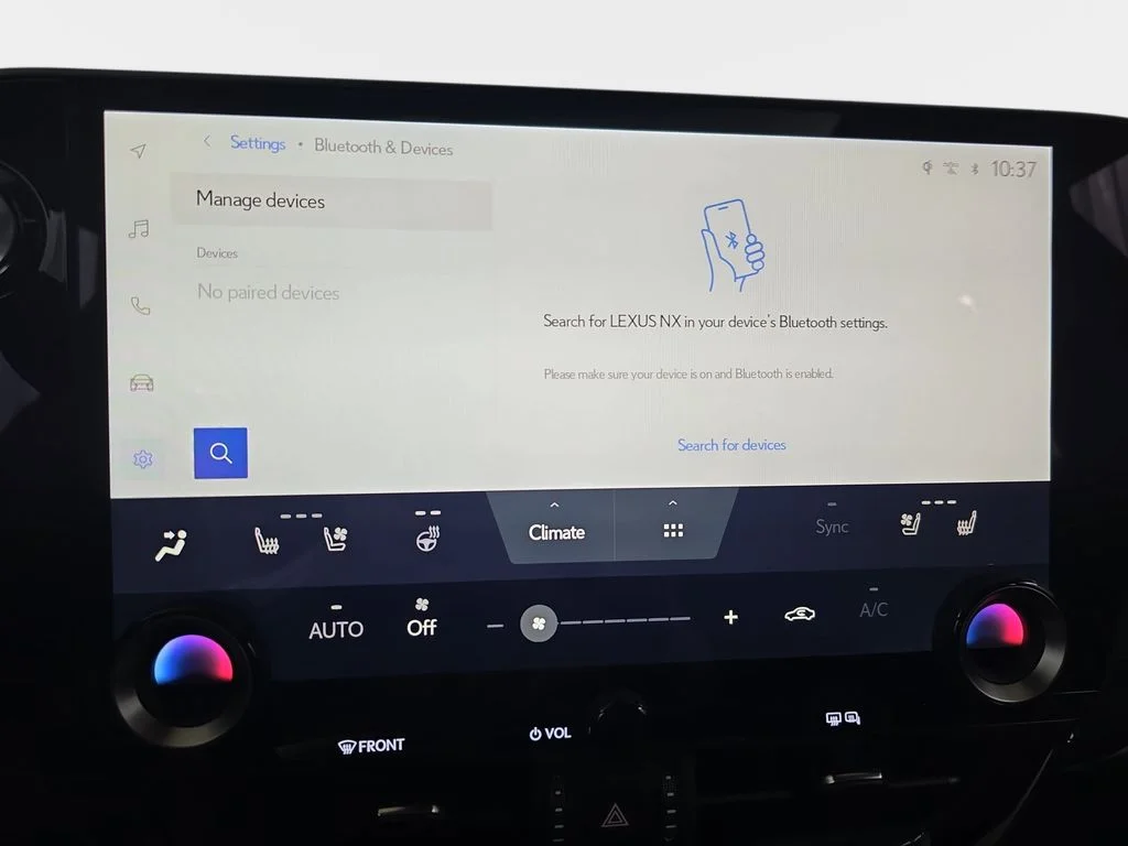 New 2026 Ultra White Lexus PREMIUM image 20