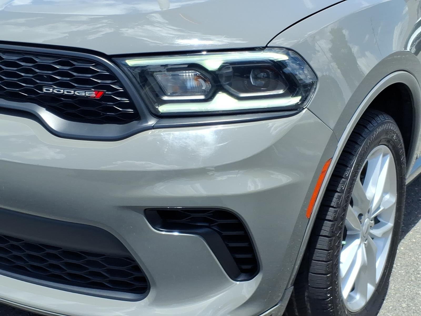 Used 2025 Destroyer Gray Clearcoat Dodge GT image 15