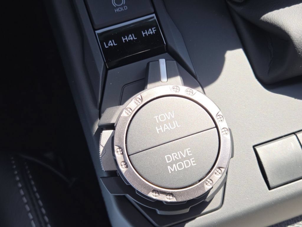 New 2026 Wind Chill Pearl Toyota Limited image 12