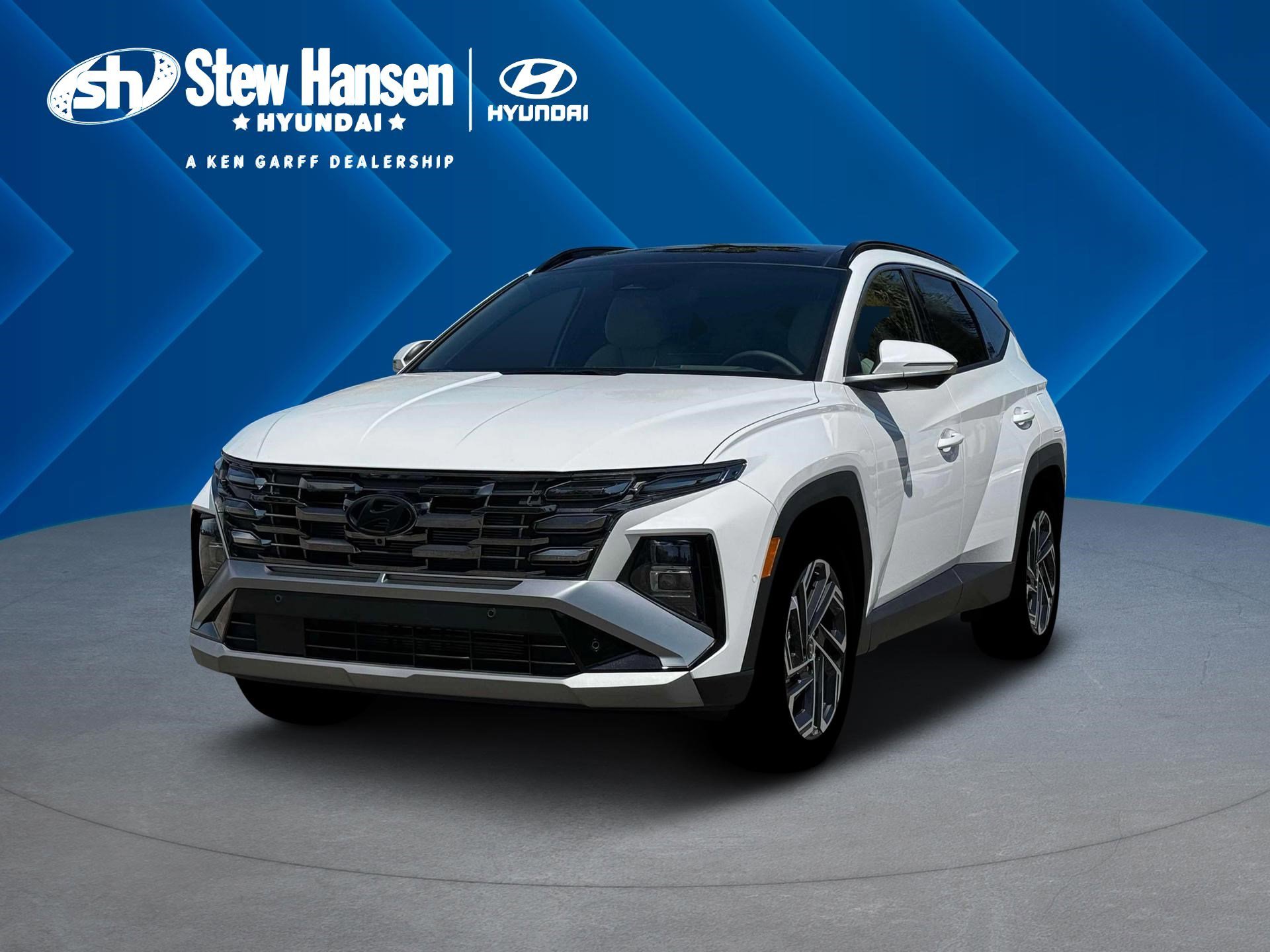 2026 Hyundai Tucson Limited AWD's photo