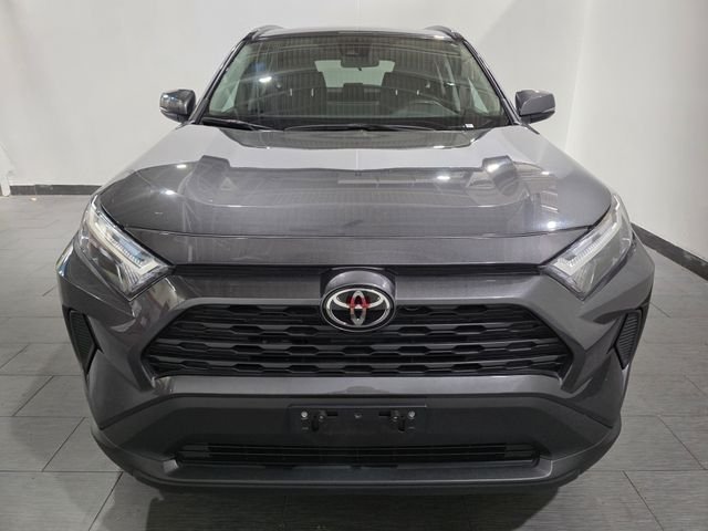 Certified Used 2025 Gray Toyota XLE image 8