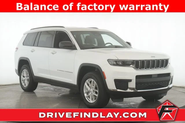 2025 Jeep Grand Cherokee L