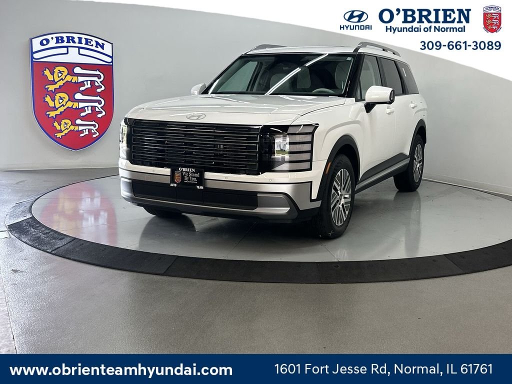2026 Hyundai Palisade Hybrid