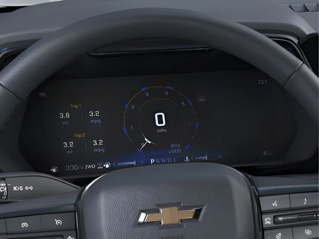 2026 Chevrolet Colorado LT - Photo 12