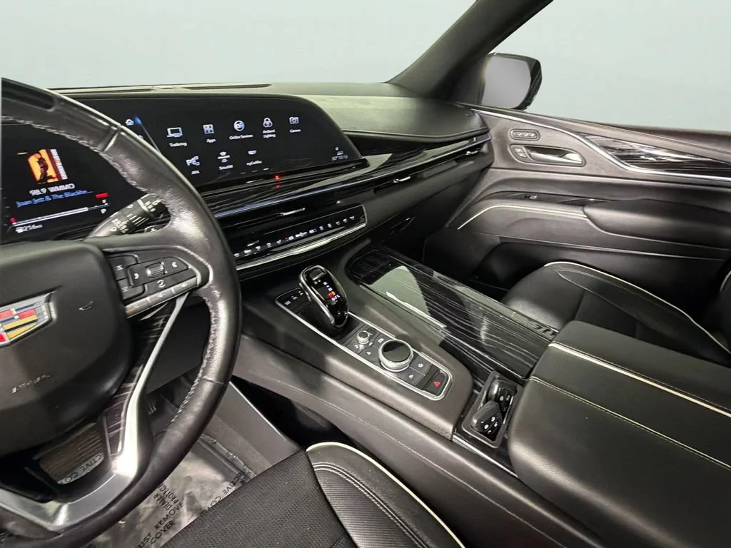 2021 Cadillac Escalade Sport - Photo 21
