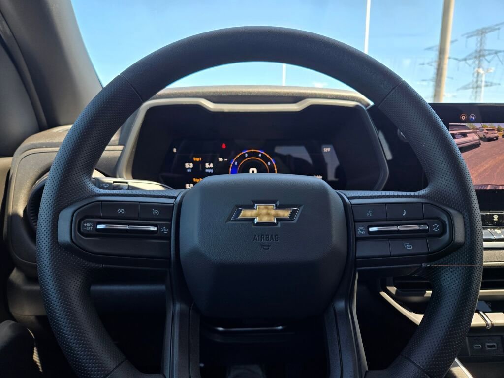 2026 Chevrolet Colorado Work Truck - Photo 28