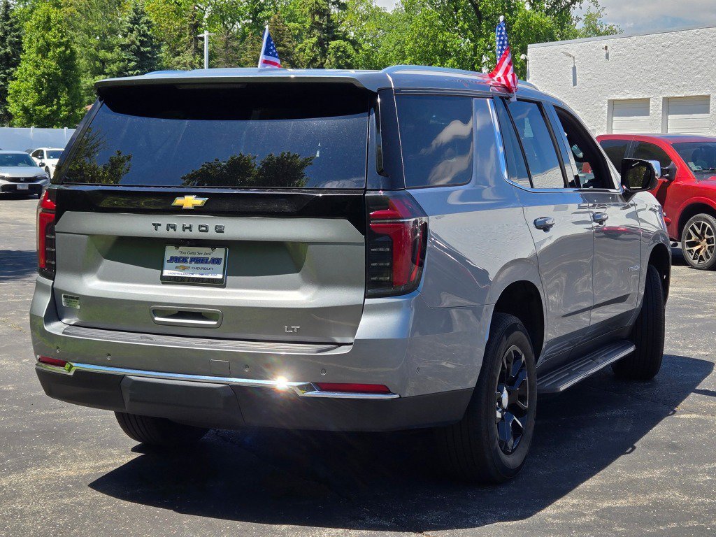 2025 Chevrolet Tahoe LT - Photo 12