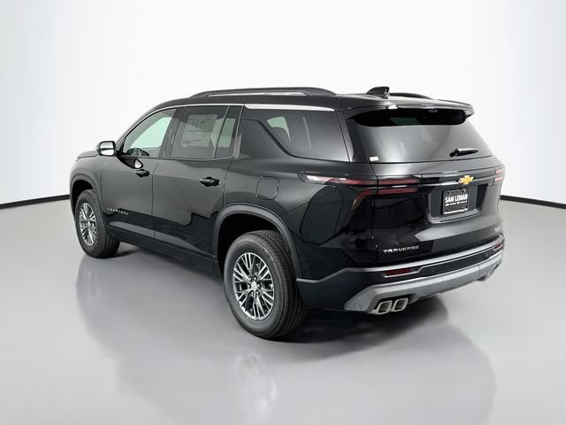 New 2027 Mosaic Black Metallic Chevrolet LT image 5