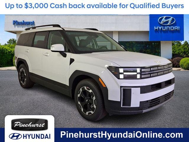 2026 Hyundai SANTA FE SEL AWD