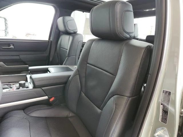 2026 Toyota Tundra Platinum - Photo 19