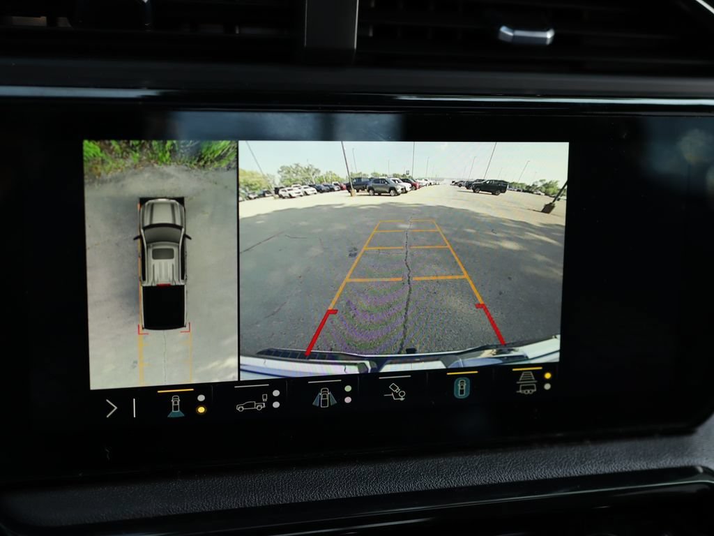 Used 2023 SUMMIT WHITE GMC AT4 image 19