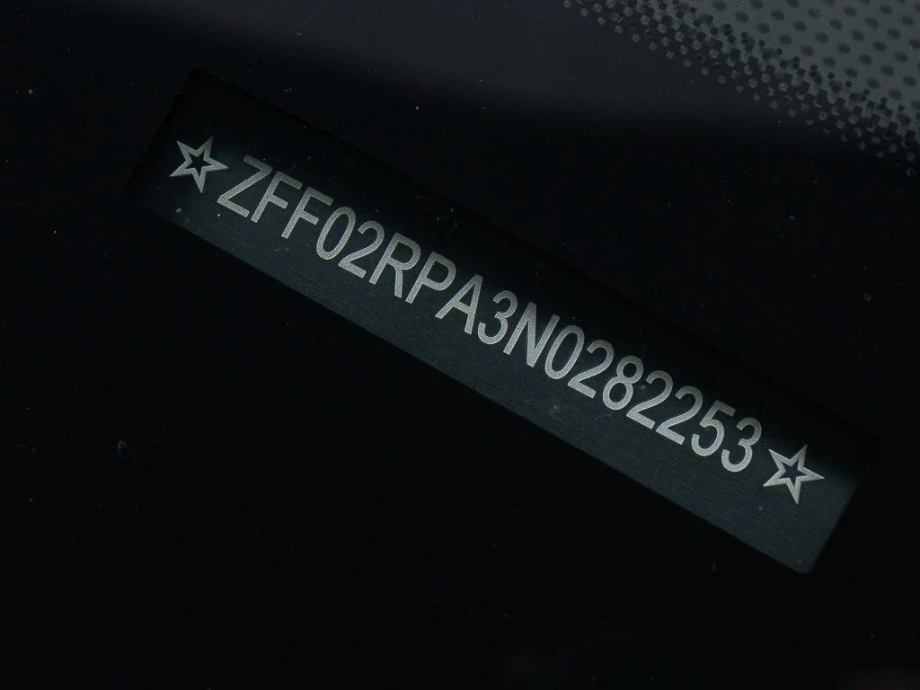 Used 2022 Extracampionario Bianco Cervino Ferrari  image 55