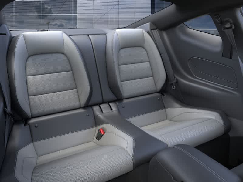 New 2026 Carbonized Gray Metallic Ford EcoBoost Premium image 11