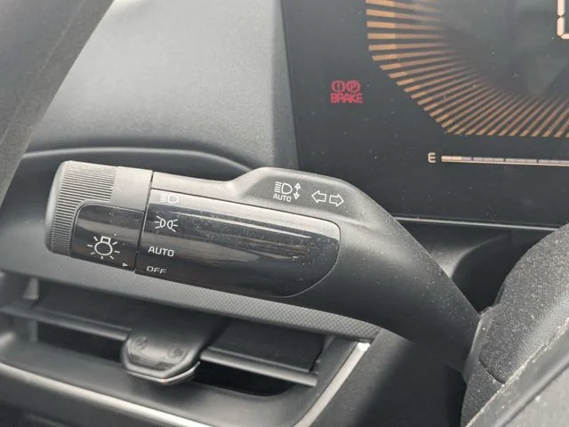 Used 2025 Gray Kia LXS image 24