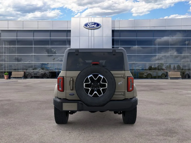 New 2025 Desert Sand Ford Outer Banks® image 5
