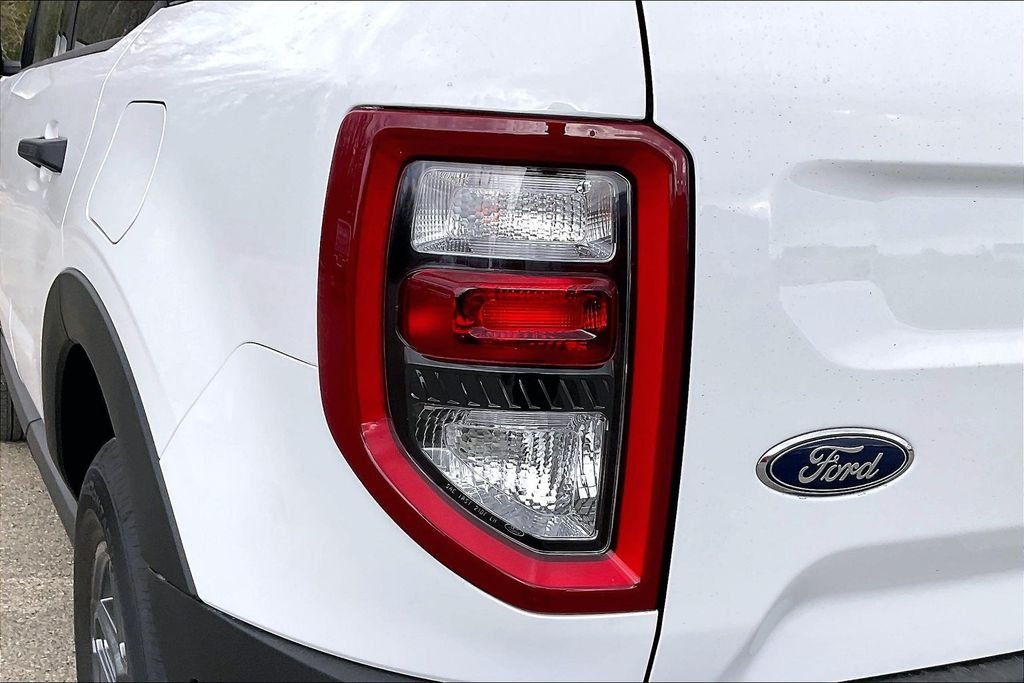 New 2025 Ford Bronco Sport Big Bend 4D Sport Utility