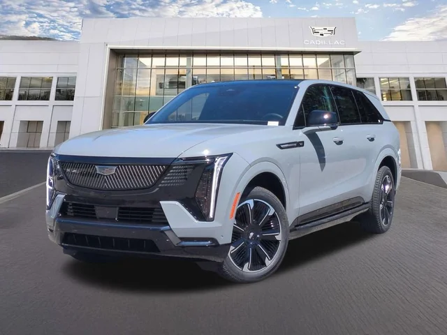 2026 Cadillac ESCALADE IQ Sport