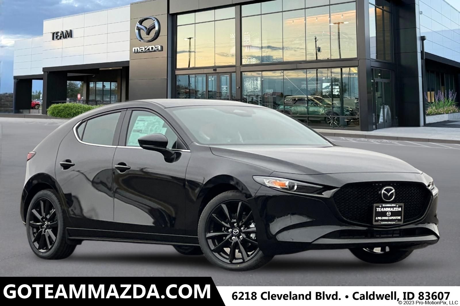 2026 Mazda Mazda3 Select Sport