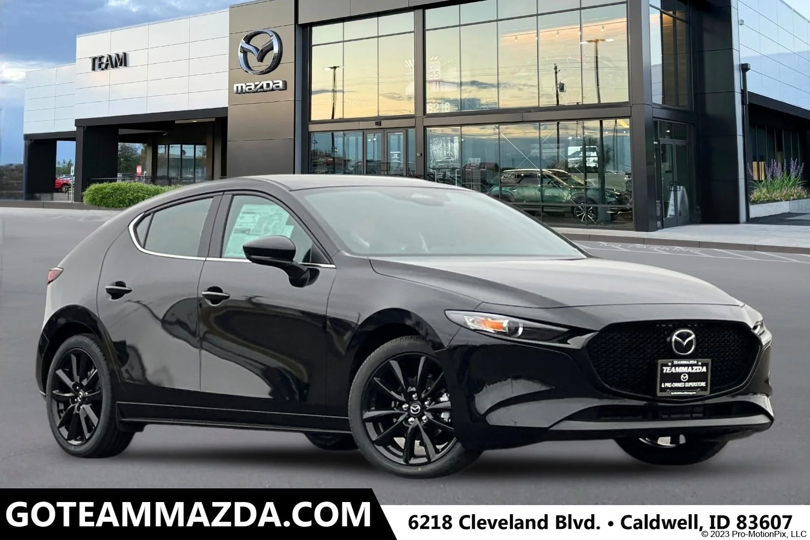 2026 Mazda CX-3 Select Sport AT 5-Door SKYACTIV's photo