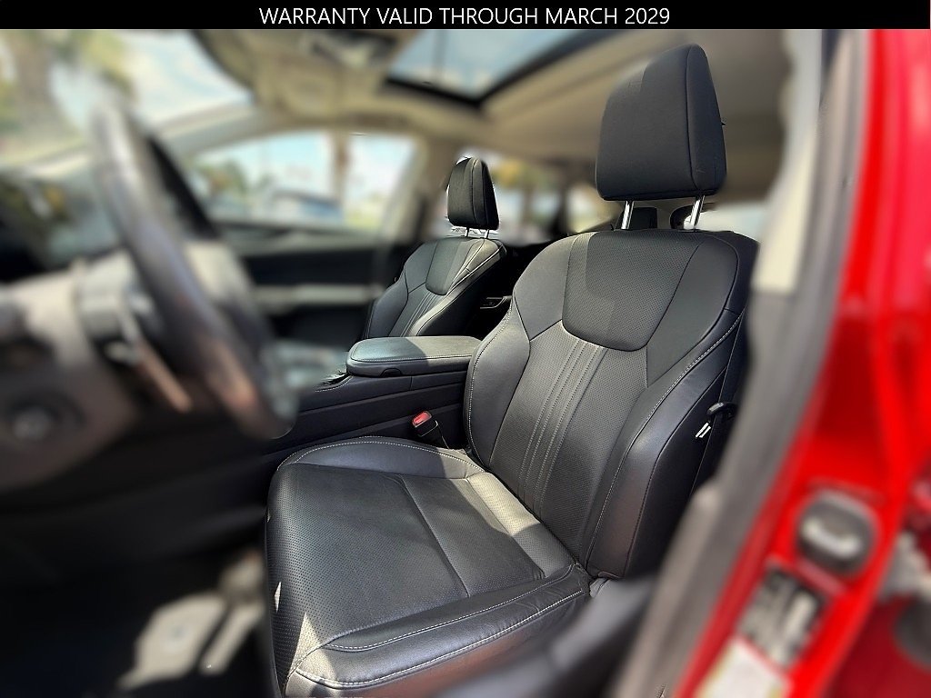 Certified Used 2023 Redline Lexus Premium 4dr Crossover image 11