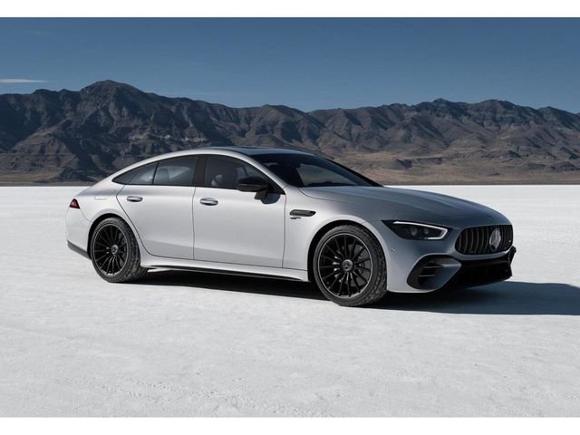 New 2026 Cirrus Silver Metallic Mercedes-Benz Base image 12