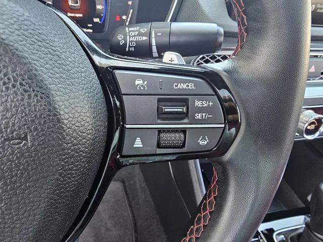 Used 2024 Platinum White Pearl Acura A-Spec Tech Package image 28