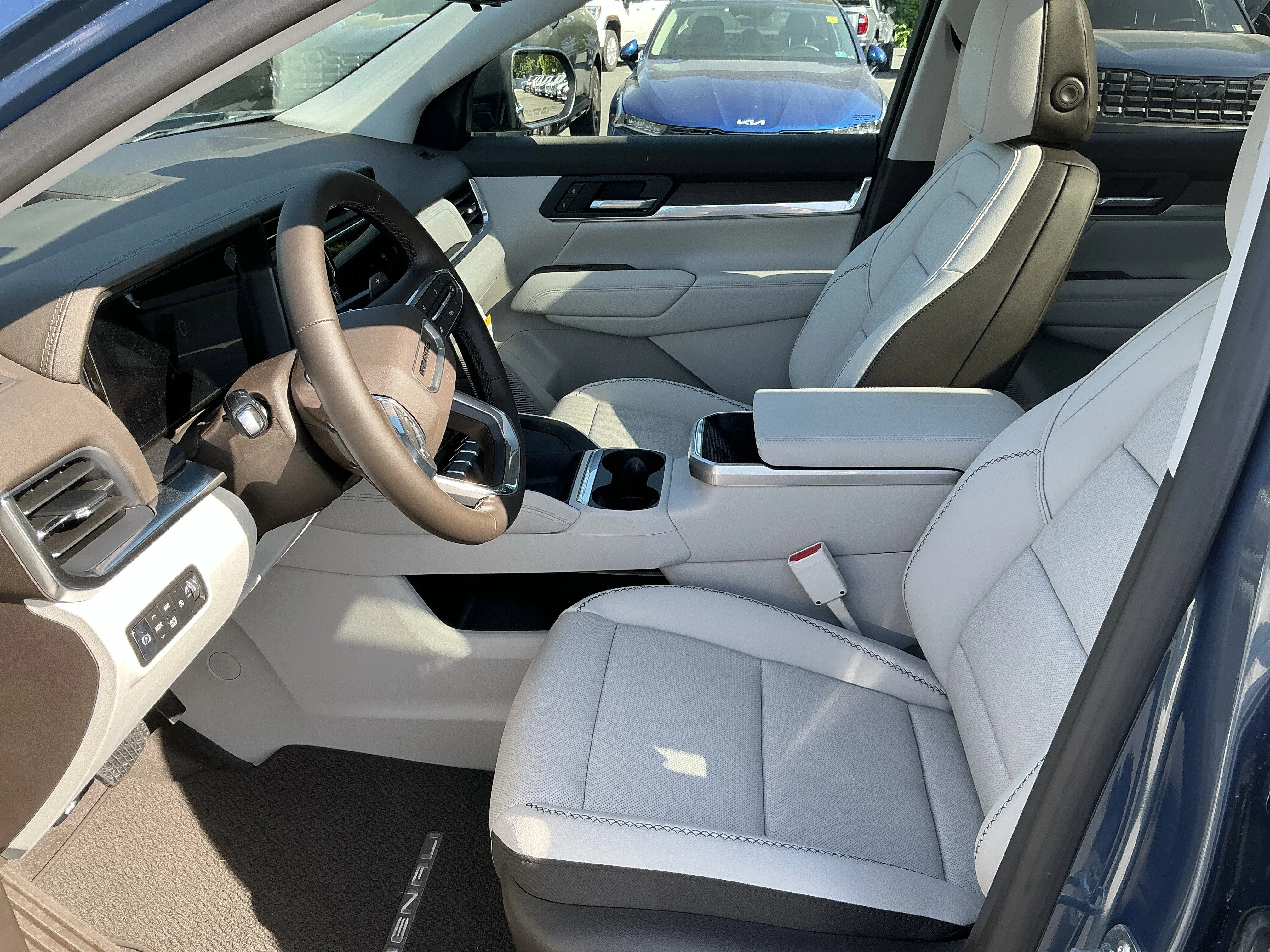 New 2026 Downpour Metallic GMC Denali image 15
