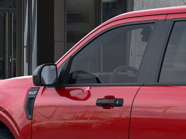 New 2026 Red Ford XLT image 21
