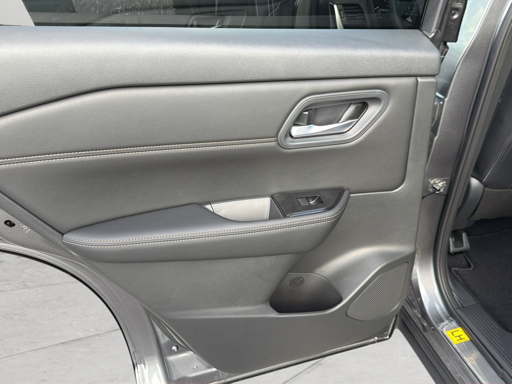 New 2026 Gray Nissan Dark Armor image 32