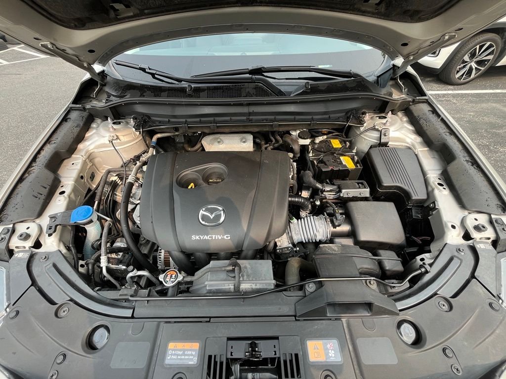 Certified Used 2024 Silver Mazda 2.5 S Select Package image 31