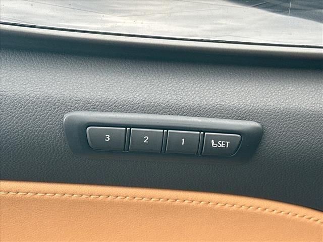 Used 2025 Black Lexus 350 Premium image 21