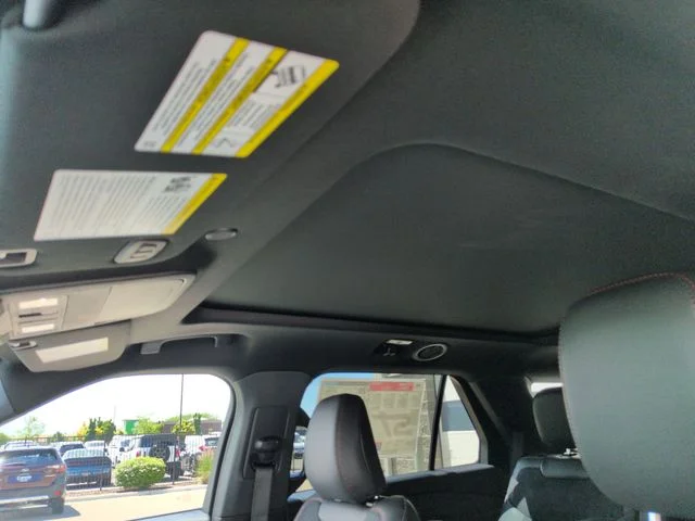 New 2026 Carbonized Gray Metallic Ford ST image 23