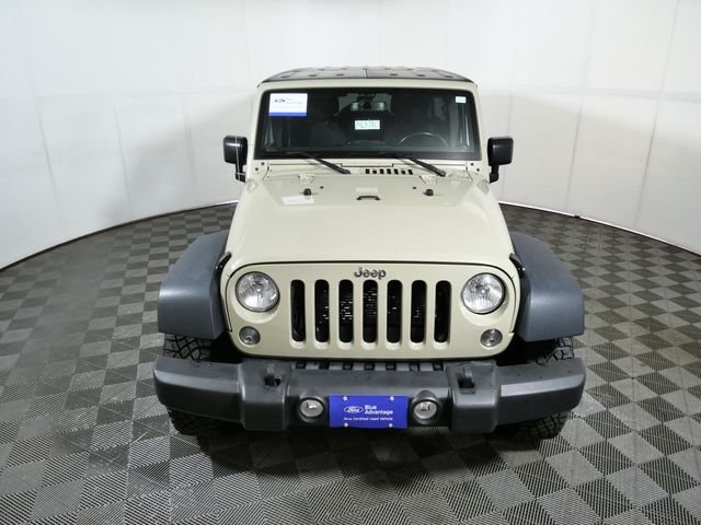 Certified Used 2018  Jeep Unlimited Sport image 3