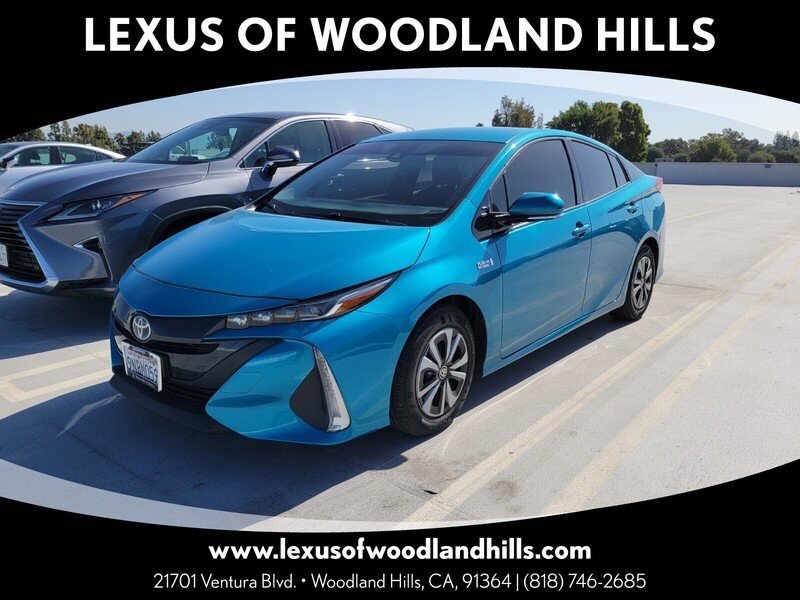 2019 Toyota Prius Prime Premium
