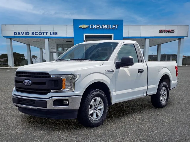 2020 Ford F-150 XL