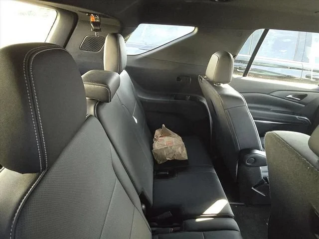 Used 2025 Mosaic Black Metallic Chevrolet LT image 23