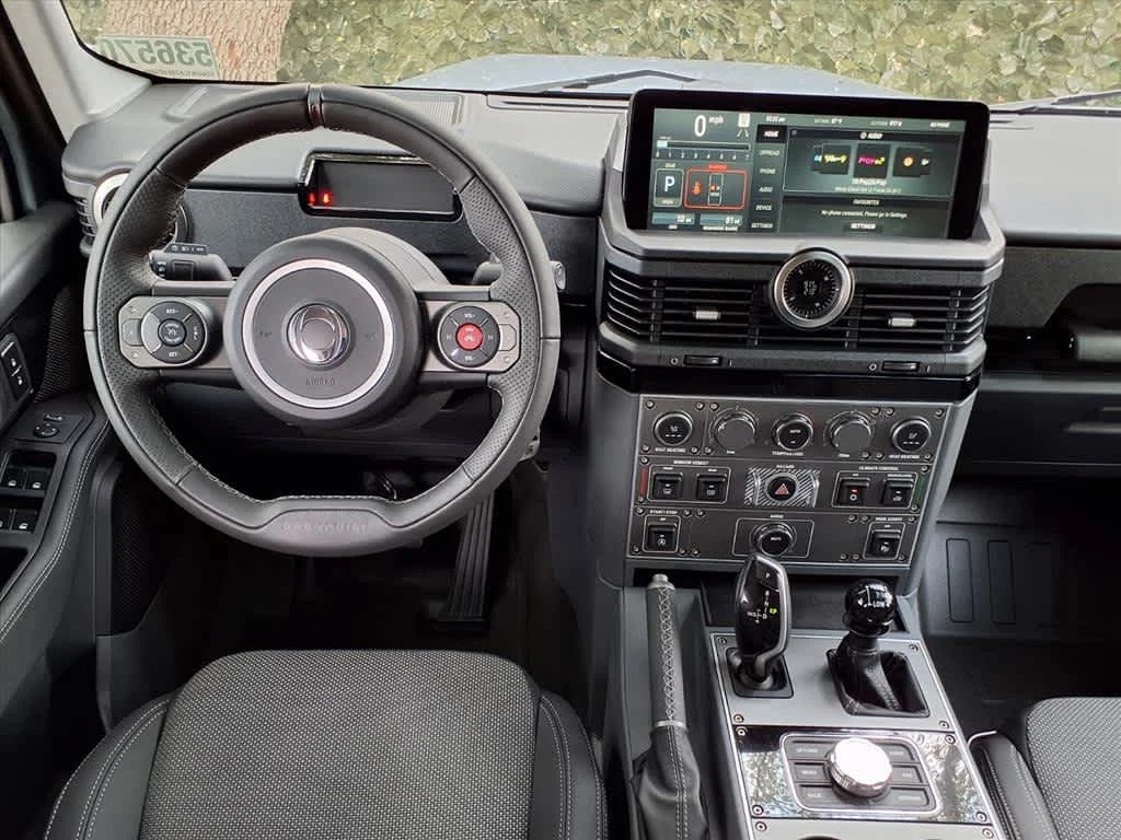 2025 INEOS Grenadier Trialmaster Edition - Photo 23