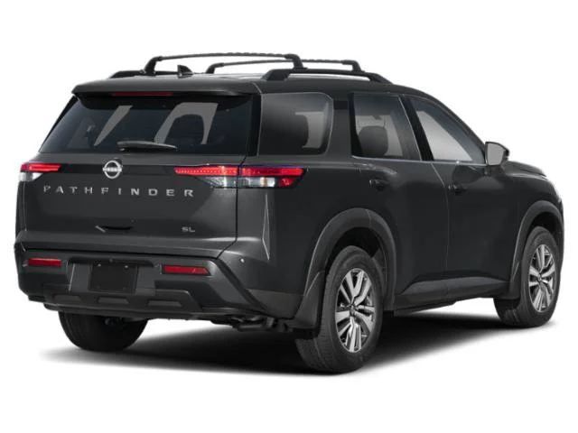 New 2026 Super Black Nissan SL image 2