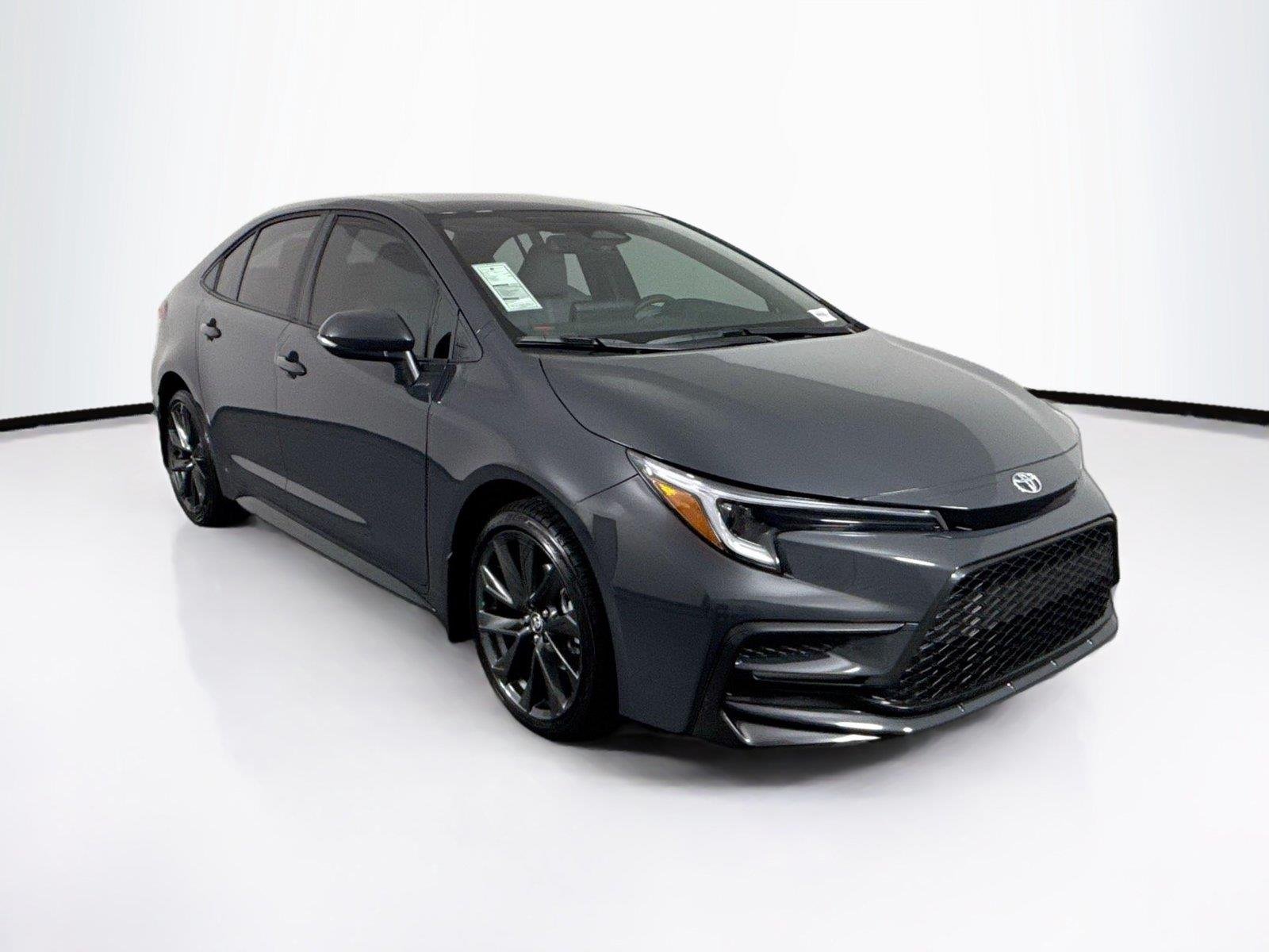 Used 2025 Underground Toyota SE image 5