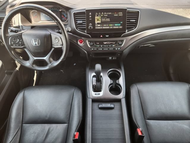 Used 2020 Black Honda 2WD EX-L image 26