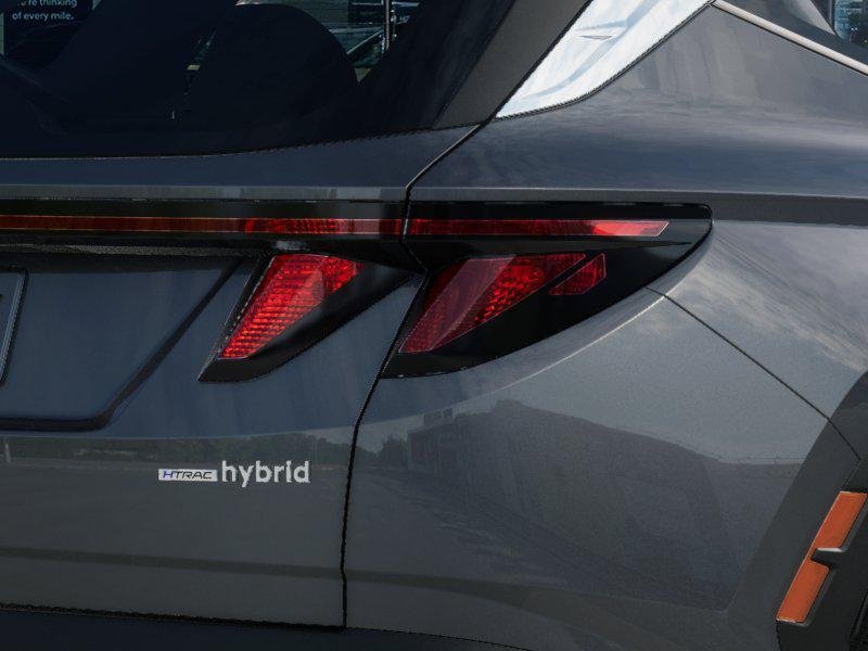 New 2026 Gray Hyundai Blue SE image 10