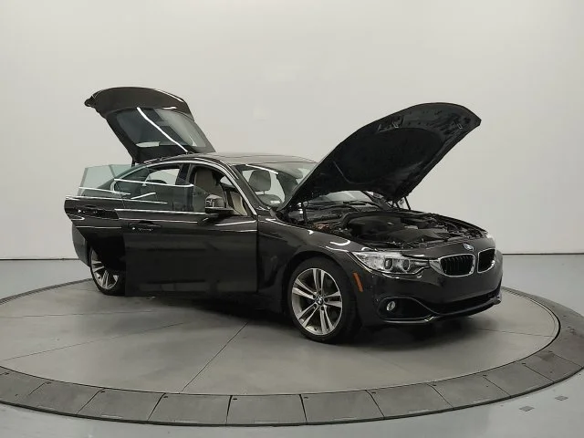 Used 2016 Brown BMW 428i xDrive Gran Coupe image 10