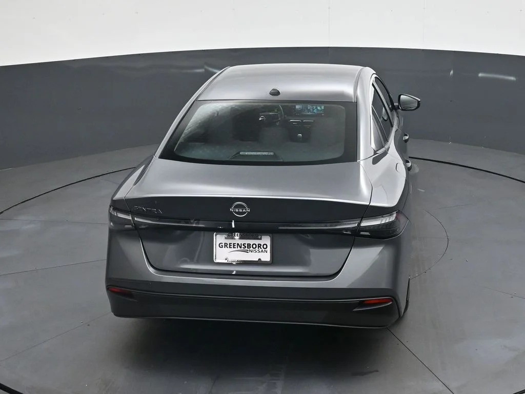 Certified Used 2026 Gray Nissan S image 34
