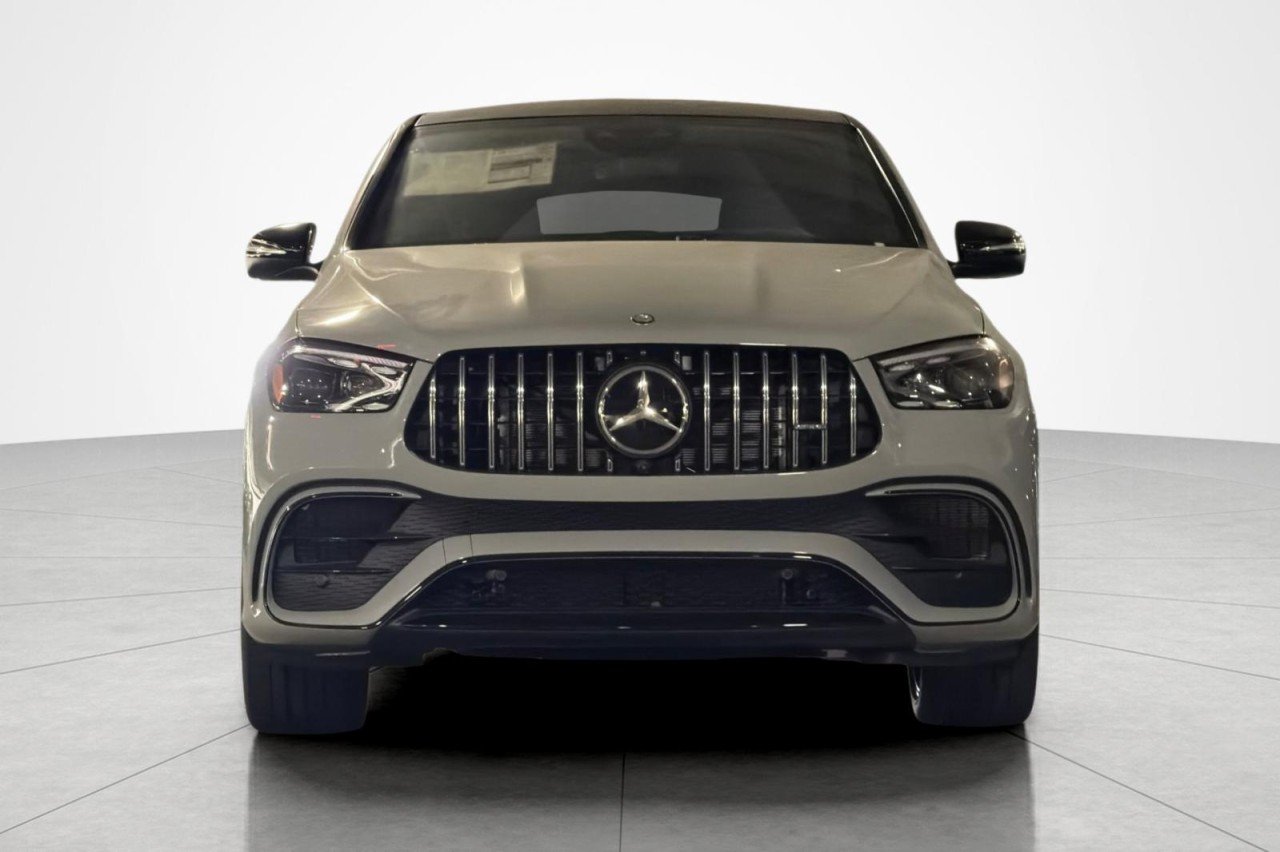 New 2026 MANUFAKTUR Alpine Grey Mercedes-Benz AMG® GLE 63 S 4MATIC+ Coupe image 8