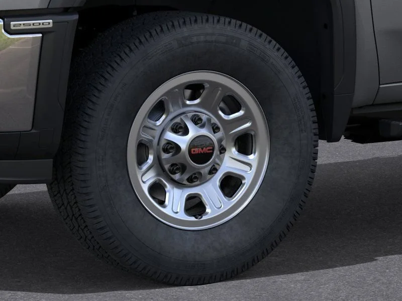 2026 GMC Sierra 2500HD Pro - Photo 9
